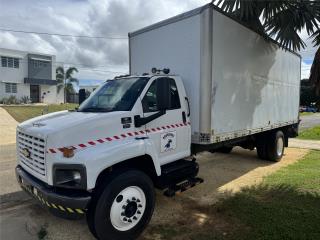 Chevrolet Puerto Rico 2006 Chevrolet C7500 Diesel