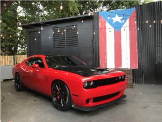 Dodge Puerto Rico Hell cat 2016 Super nuevo 55,000