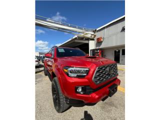 Toyota Puerto Rico Toyota Tacoma V6 2021