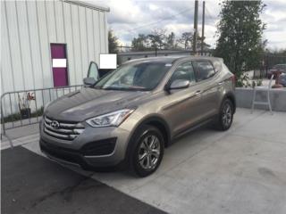 Hyundai Puerto Rico Hyundai Santa Fe Sport 2016