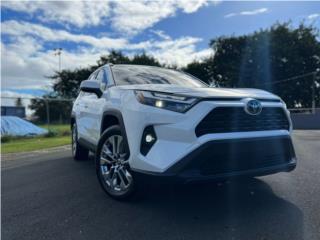 Toyota Puerto Rico Rav4 XLE PREMIUM