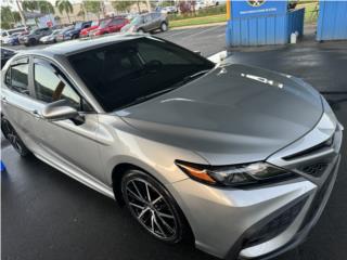 Toyota Puerto Rico Toyota Camry SE 