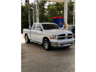 RAM Puerto Rico Pick up lista para trabajo o familiar 