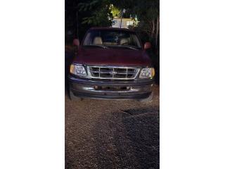 Ford Puerto Rico Ford f150 1998 standar 5 cambios 