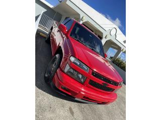 Chevrolet Puerto Rico Chevrolet colorado 2008 