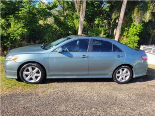 Toyota Puerto Rico Camry 2007 SE. Full Power.