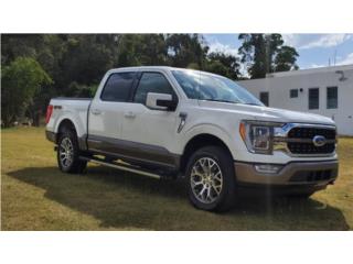 Ford Puerto Rico FORD F150 King Ranch 2021