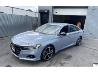 Honda Puerto Rico Honda Accord Sport 1.5L 