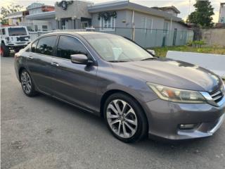 Honda Puerto Rico Sacrifico Honda Accord Sport 2014 Exc Cond!