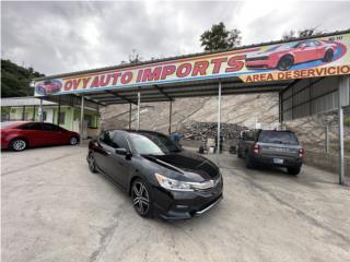 Honda Puerto Rico Honda accord sport 2016