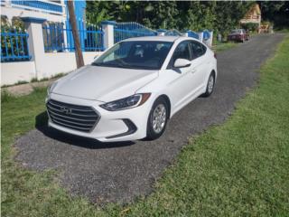 Hyundai Puerto Rico SV Hyundai elantra auto a/c 2017