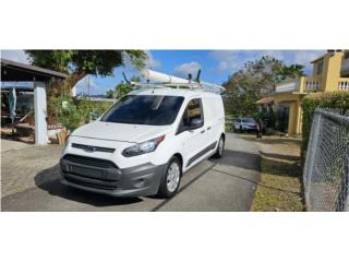 Ford Puerto Rico 2014 Ford transit connect 