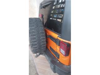 Jeep Puerto Rico Jeep wrangler