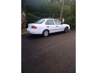 Toyota Puerto Rico Vendo Toyota Corolla