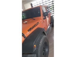 Jeep Puerto Rico Jeep wrangler