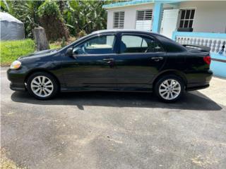 Toyota Puerto Rico Toyota Corolla 2003