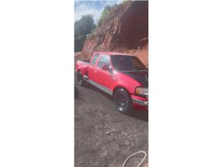 Ford Puerto Rico Ford F150 XLT 2002