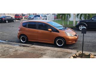 Honda Puerto Rico Honda fit 2010 