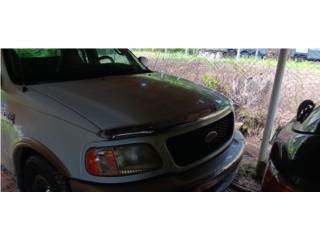 Ford Puerto Rico Ford 150 2001 