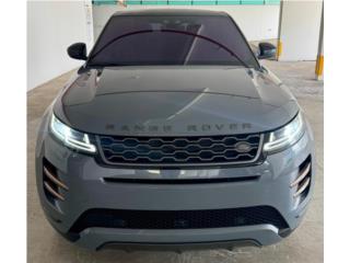 LandRover Puerto Rico 2020 Evoque con slo 35k millas