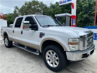 Ford Puerto Rico FORD F-250  2008 SPER DUTY 6.4LT 4X4