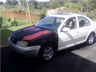 Volkswagen Puerto Rico Carro