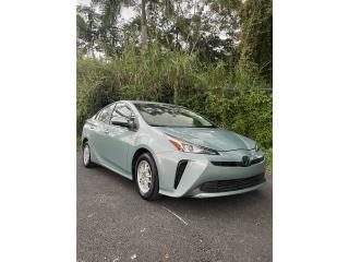 Toyota Puerto Rico Toyota Prius 2019 V $36,000