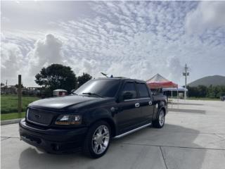 Ford Puerto Rico FORD F-150 HARLEY DAVIDSON 