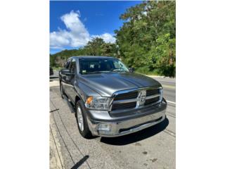 RAM Puerto Rico Ram 1500 Crew Cab 2009 Big Horn 