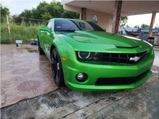 Chevrolet Puerto Rico Cmaro 8 CILINDROS SS 2011 