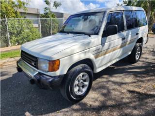 Mitsubishi Puerto Rico MONTERO SPORT PINTURA ORIGINAL 