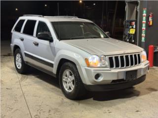 Jeep Puerto Rico Jeep gran Cherokee 2005