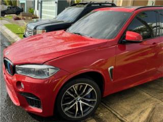 BMW Puerto Rico BMW X5M 2017 - Venta Por Dueo