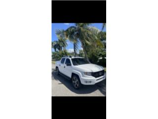 Honda Puerto Rico Honda Ridgeline