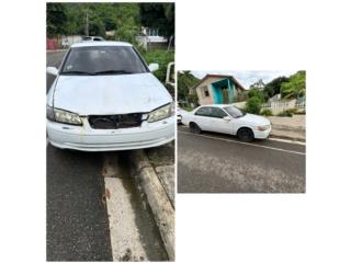 Toyota Puerto Rico Toyota camry 2001