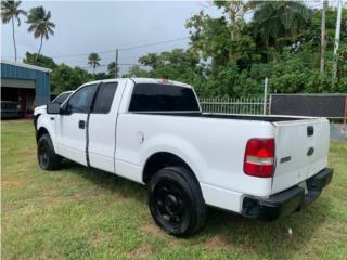 Ford Puerto Rico Ford 150 Blanca 2005 4.6L 8 Cil $6,950