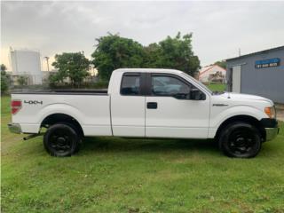 Ford Puerto Rico Ford 150 Blanca 2009 4x4 $10,500