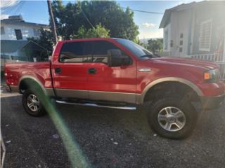 Ford Puerto Rico 2004 ford f.150 4x4