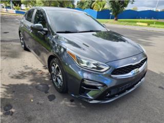 Kia Puerto Rico Kia Forte 2019 Como Nuevo!