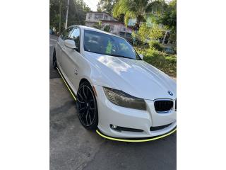 BMW Puerto Rico BMW 328 2009 Blanco 