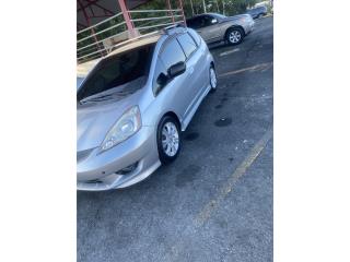 Honda Puerto Rico Honda fit 2011