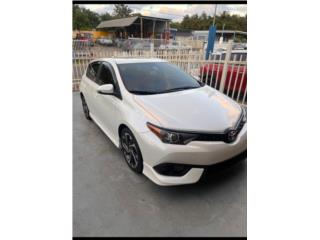 Toyota Puerto Rico Toyota corolla im 2018