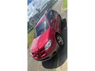 Mitsubishi Puerto Rico OUTLANDER 2005, 99MIL MILLAS 