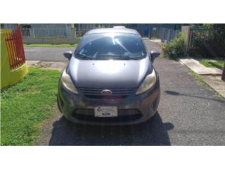 Ford Puerto Rico Ford Fiesta 2013  $3,700