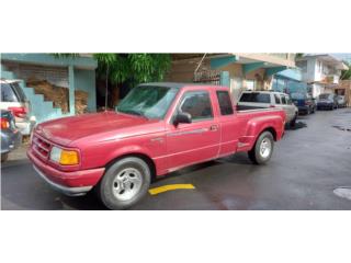 Ford Puerto Rico Ford ranger 1995  SPLASH