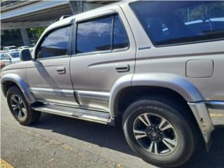 Toyota Puerto Rico Toyota fortuner limited 1997 6v 44