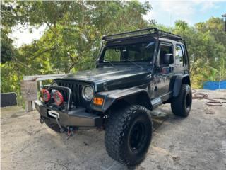 Jeep Puerto Rico Jeep wrangler 