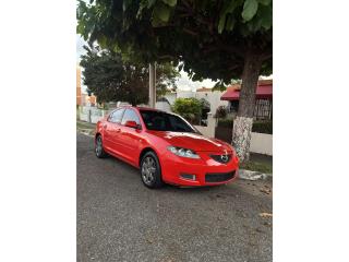 Mazda Puerto Rico Mazda 3 2008 Sta soy nica duea