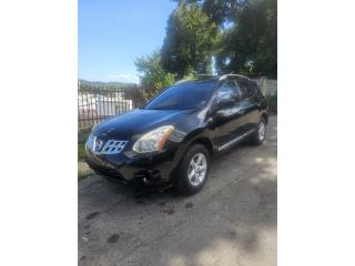 Nissan Puerto Rico Nissan roge 360 aut aire