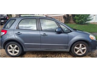 Suzuki Puerto Rico SX4 2007 69mil millas